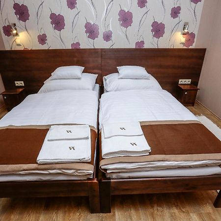 Hotel Granatalma Vendeghaz Fehérvárcsurgó Exteriér fotografie