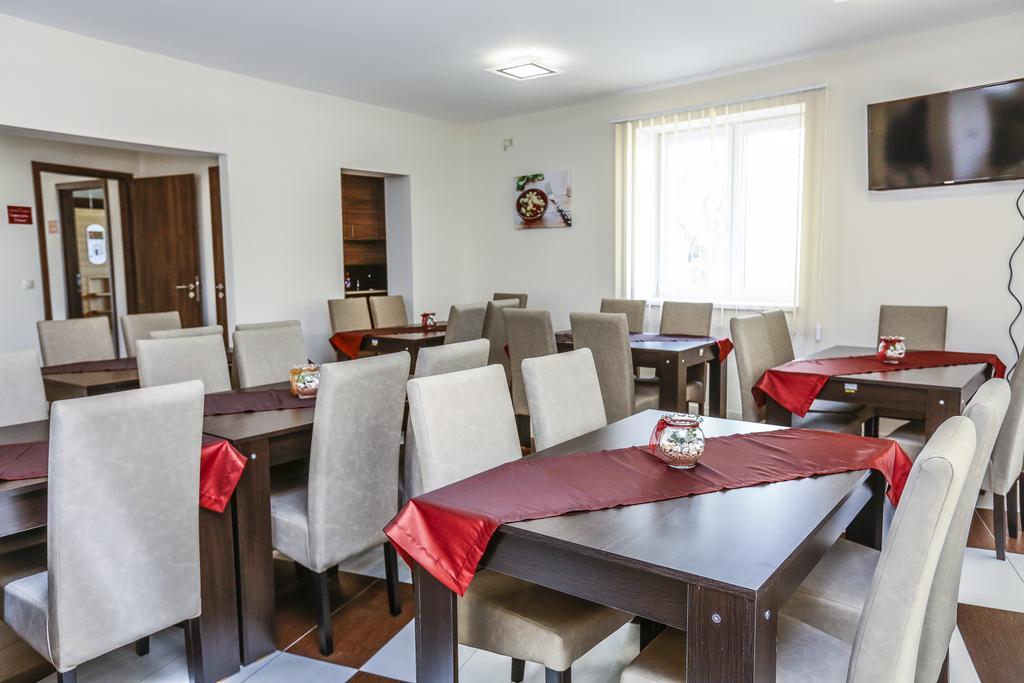 Hotel Granatalma Vendeghaz Fehérvárcsurgó Exteriér fotografie