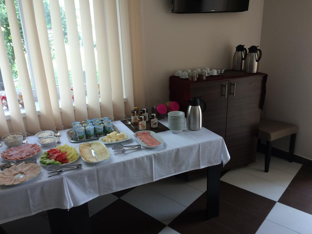 Hotel Granatalma Vendeghaz Fehérvárcsurgó Exteriér fotografie